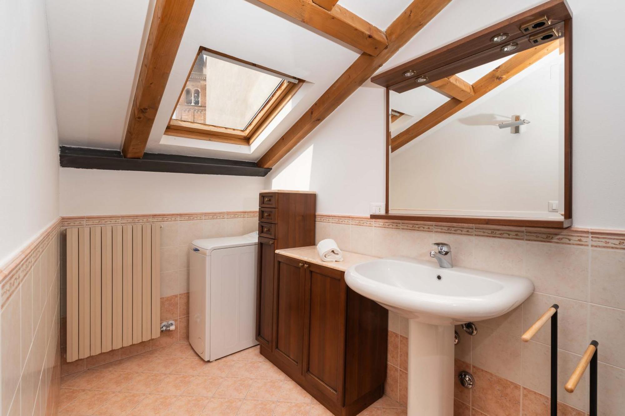 Veronetta Mini Attic Экстерьер фото
