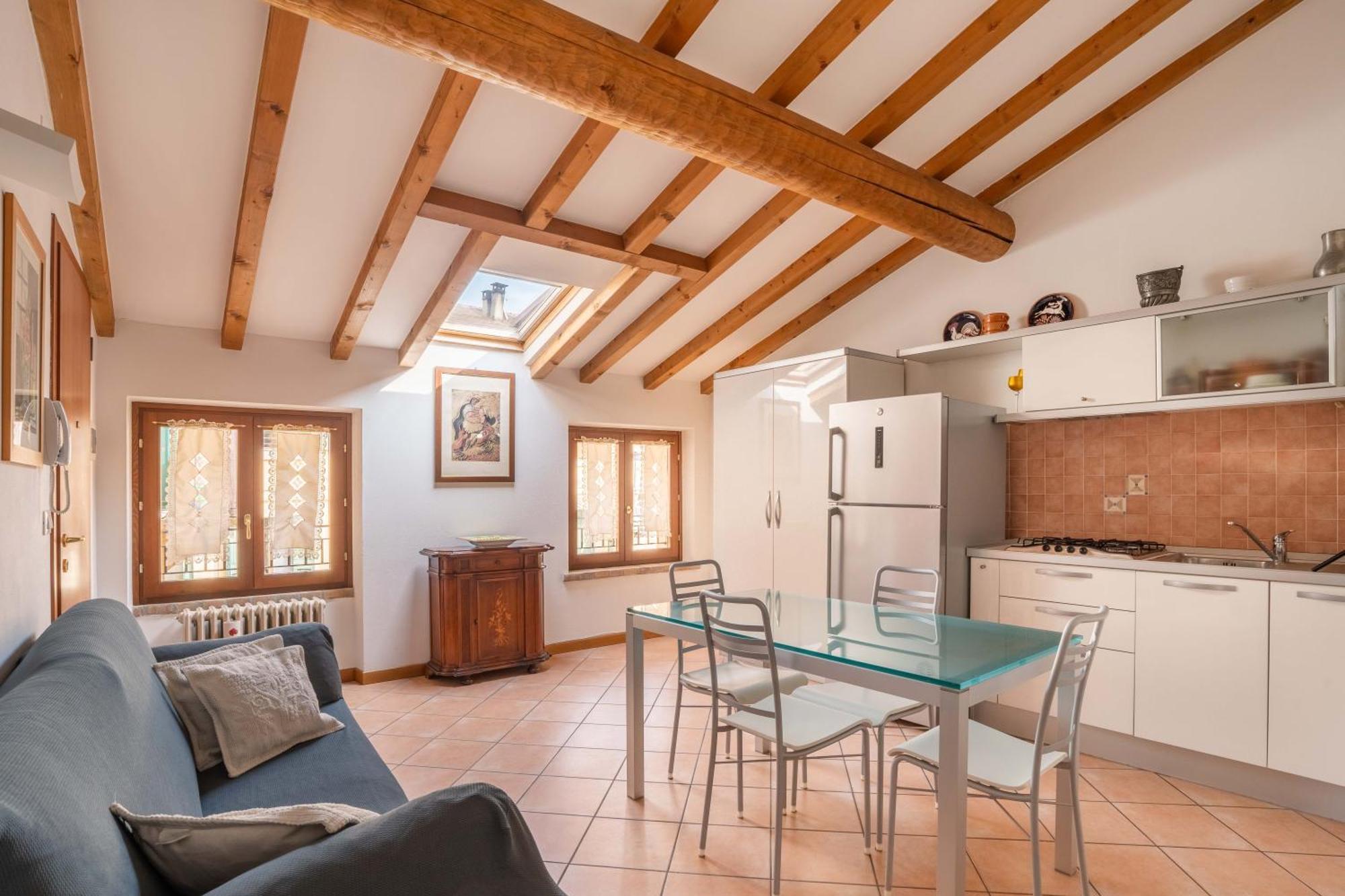 Veronetta Mini Attic Экстерьер фото
